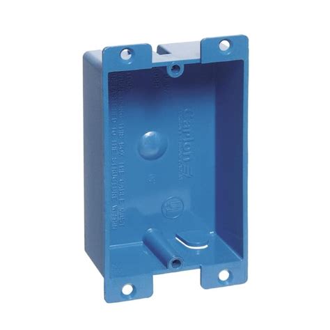 electrical box light switch|shallow light switch box.